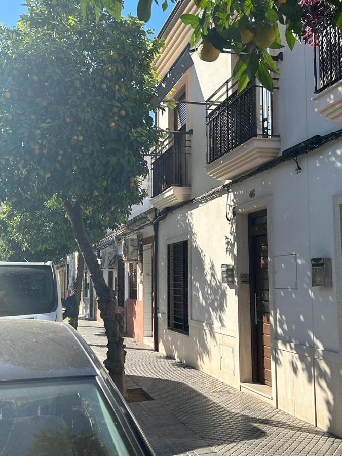 Balcon San Rafael Cordoba Exterior photo
